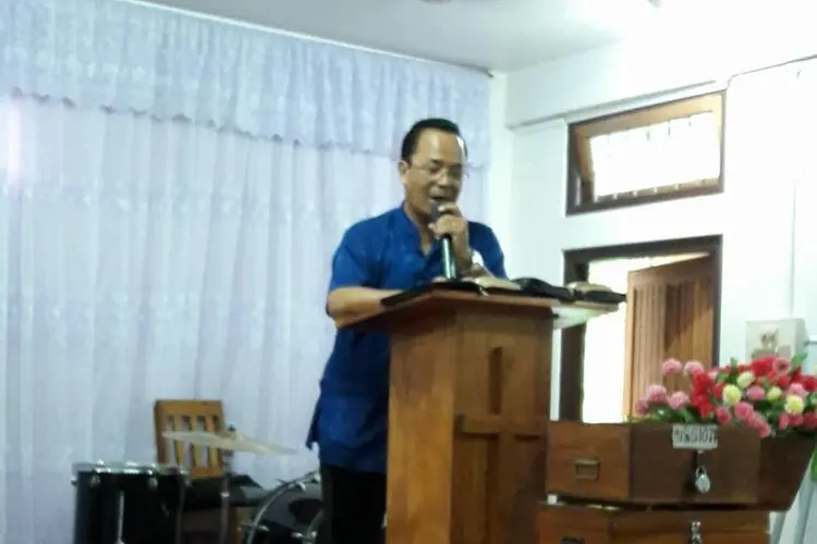 Pastor Puran